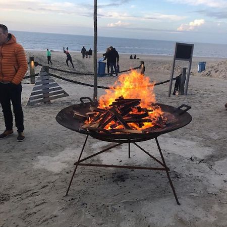 Appartement De Wadloper, Resort Amelander Kaap! Холлум Экстерьер фото