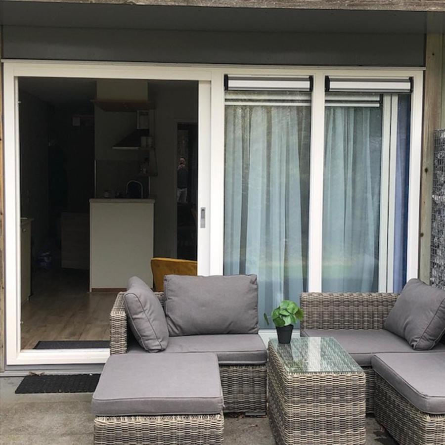Appartement De Wadloper, Resort Amelander Kaap! Холлум Экстерьер фото