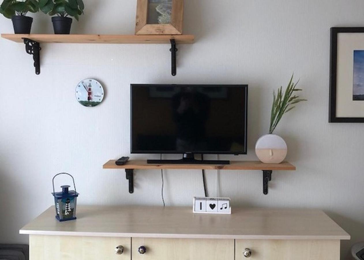 Appartement De Wadloper, Resort Amelander Kaap! Холлум Экстерьер фото