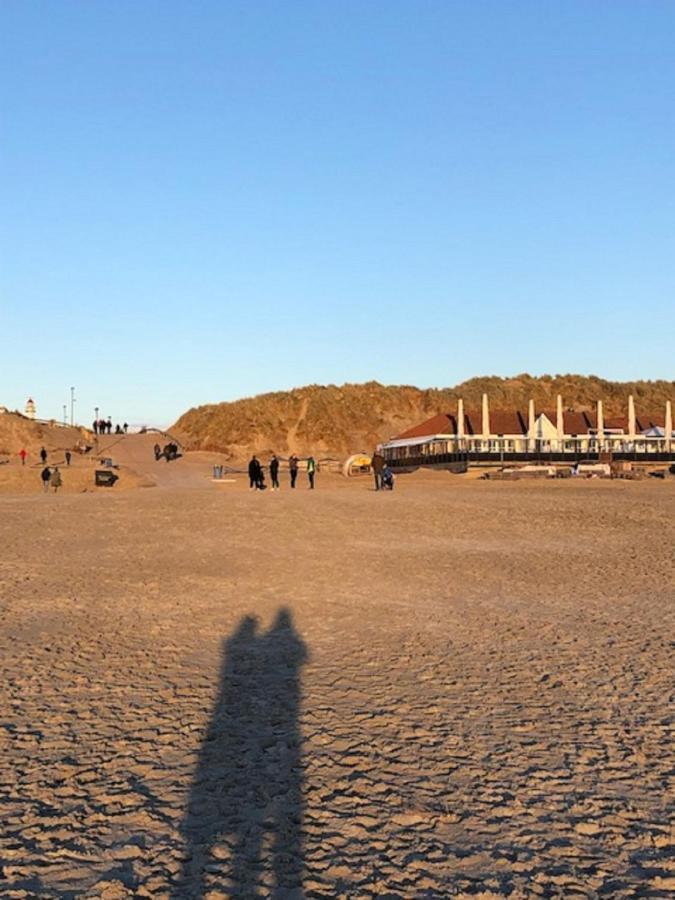 Appartement De Wadloper, Resort Amelander Kaap! Холлум Экстерьер фото