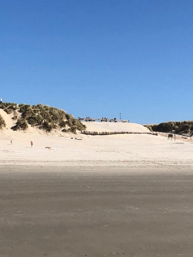Appartement De Wadloper, Resort Amelander Kaap! Холлум Экстерьер фото